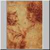 Studie der Koepfe eines alten und jungen Mannes.html